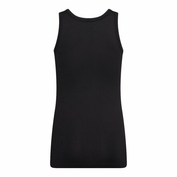 Jongens Mix&amp;Match singlet Zwart