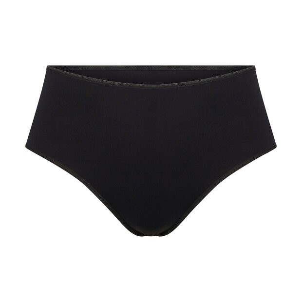 Dames Maxi string Elegance Zwart