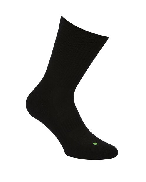 2-paar Sportsokken Met Badstof Zool 