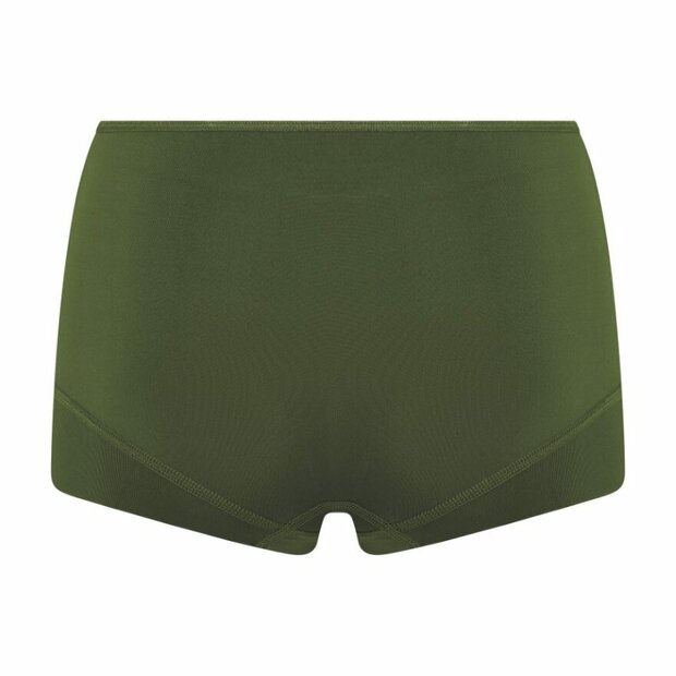 DAMES BOXERSHORT ELEGANCE GROEN