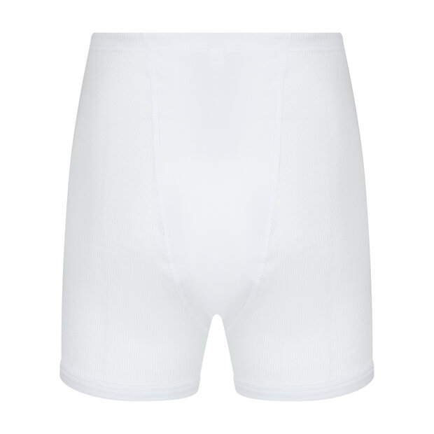 Heren sportbroek met gulp 2x2 rib 3579