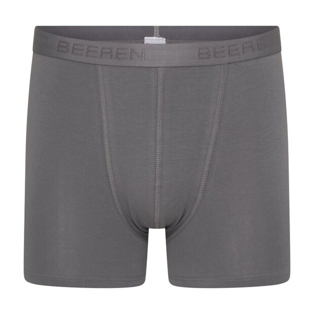 2 pack heren boxershort C.F. Roger Grijs