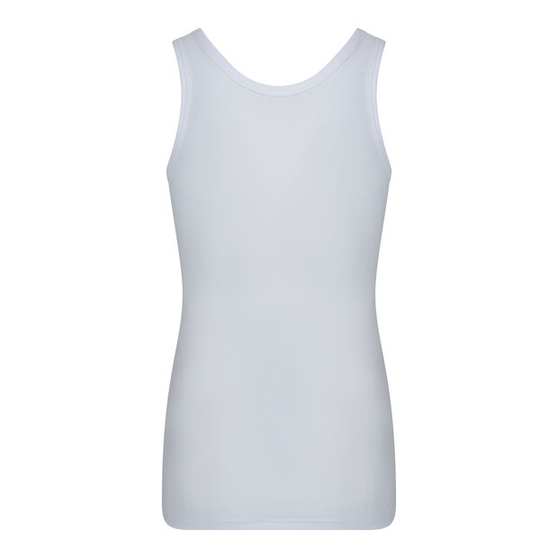 Heren singlet M3000 Wit