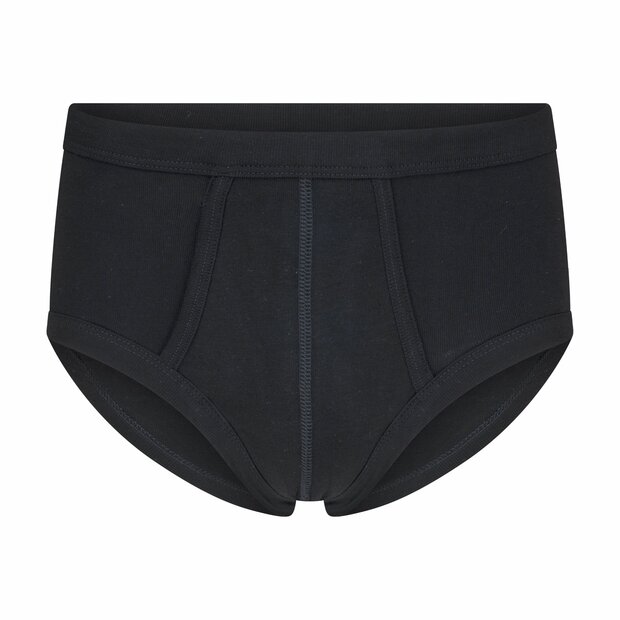 10-Pack heren slips M3000 Zwart