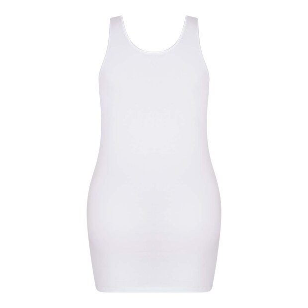 Dames Hemd Beeren Comfort XL  Wit