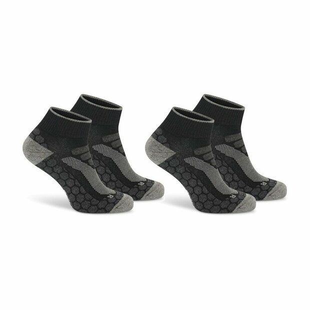 Beeren 2-Pack Unisex Wandel Sokken