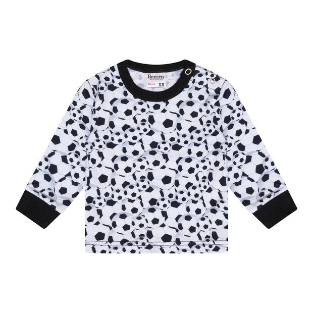 Baby pyjama M3000 Soccer