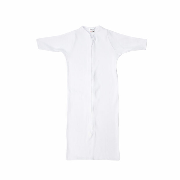 Baby slaapzak Lange Mouw M3400 Wit