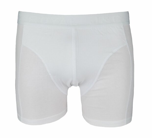 Heren Boxershort H152  Wit