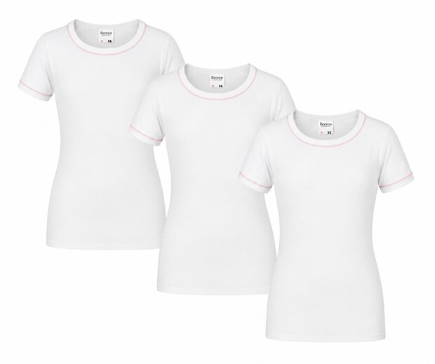 3-Pack Meisjes T-shirts Tess