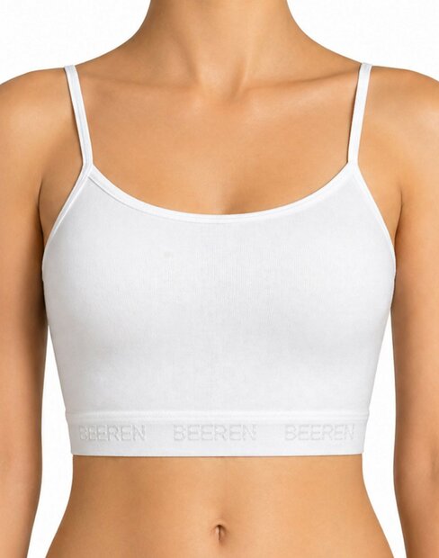 3-Pack Dames Hesje Beeren Young Wit