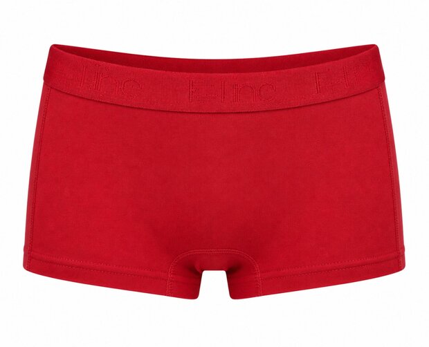 E-Line dames boxershort Rood