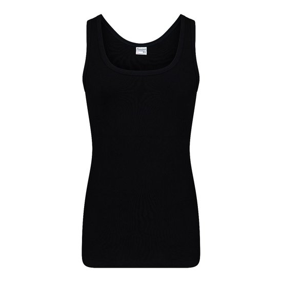 Heren singlet M3000 Zwart