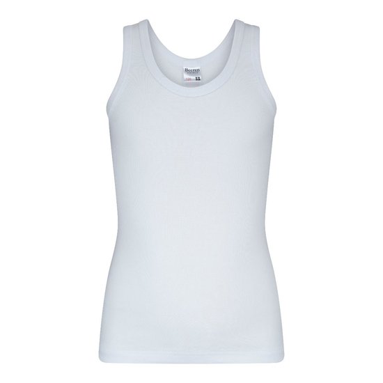 Jongens singlet M3000 Wit
