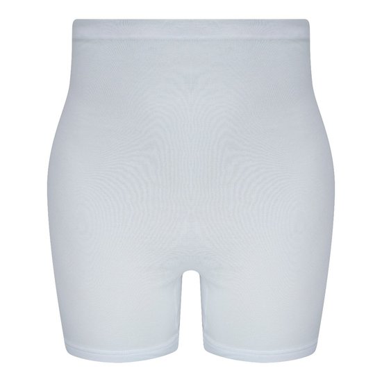 2 pack dames directoire Petra M3000 Wit