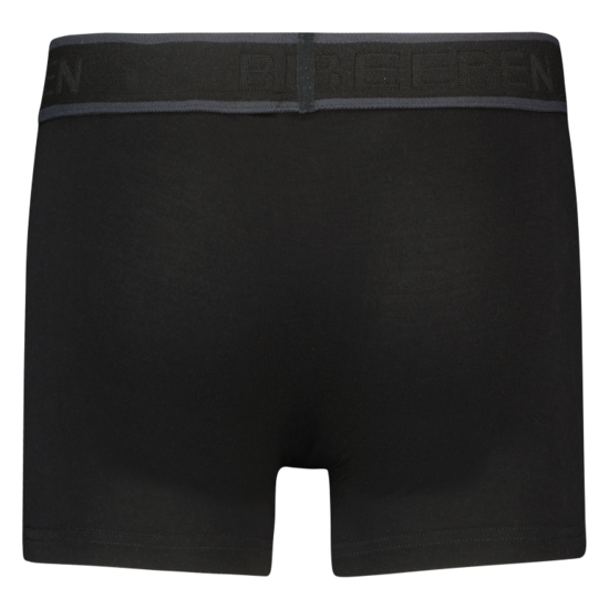 Green comfort heren boxershort zwart