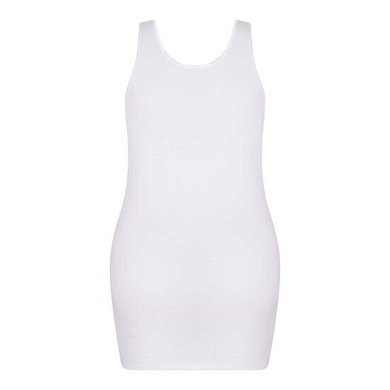 Dames Hemd Beeren Comfort XL  Wit