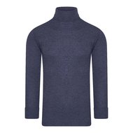 Unisex thermo colshirt met L.M. Marine