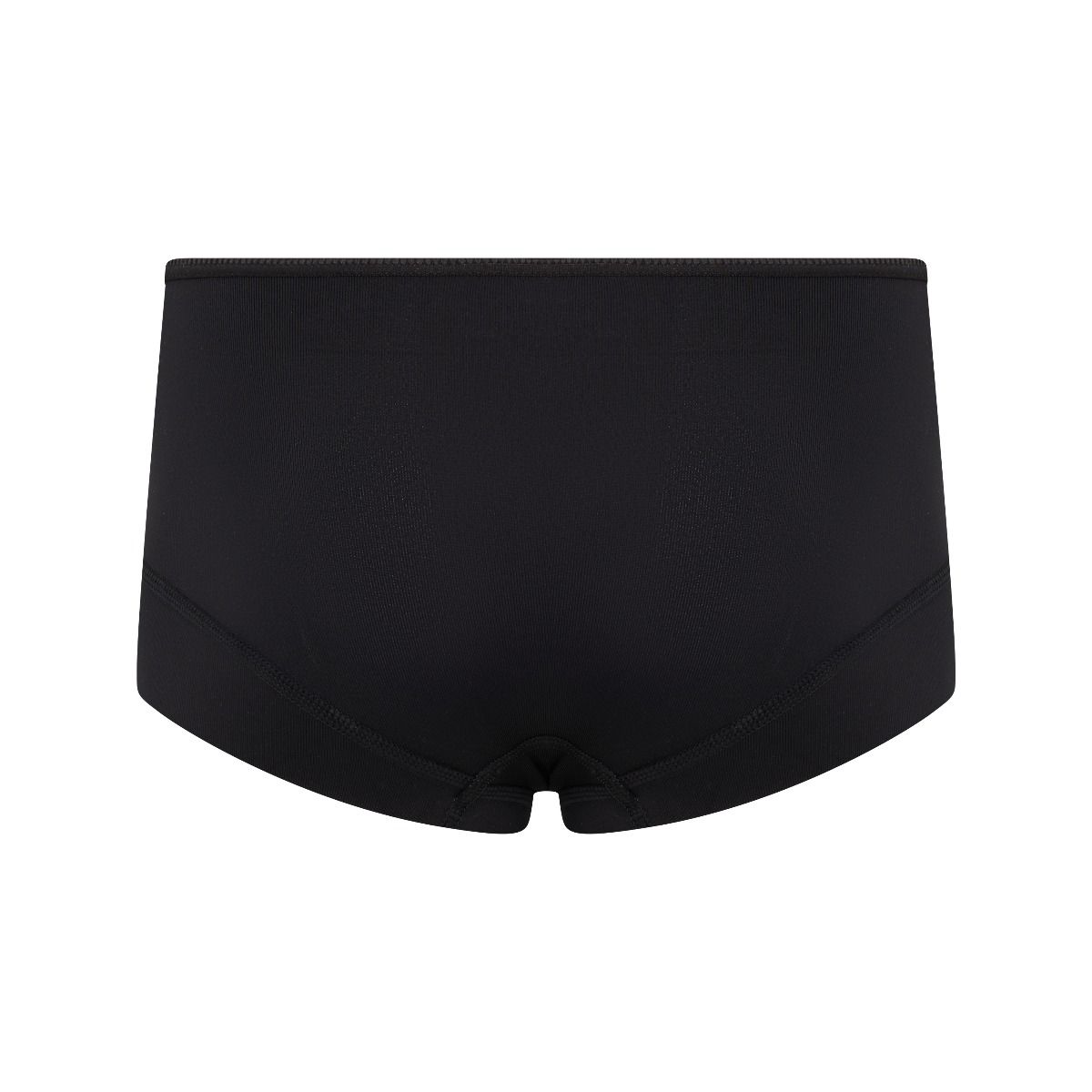 Meisjes boxershort Elegance Zwart - Beerenondergoed.nl