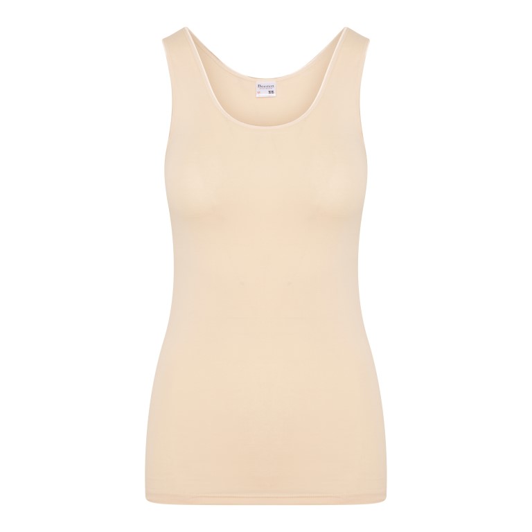 Huidskleur ondershirt dames online