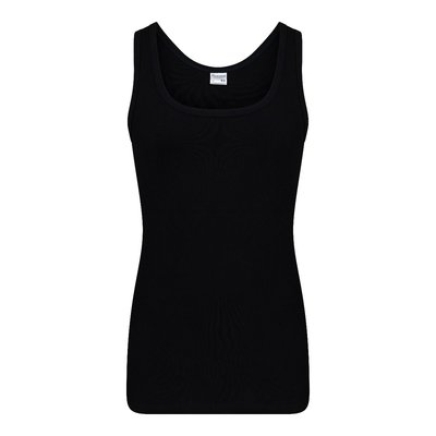 Heren singlet M3000 Zwart