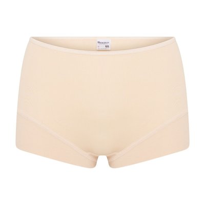 Dames boxershort Elegance Ivory Cream (Huid)