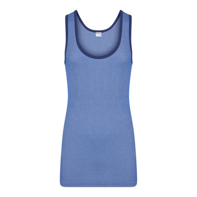Heren singlet M2000 Blauw