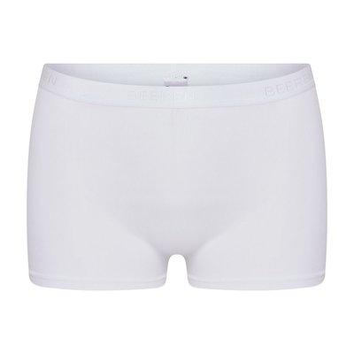 2 pack dames boxershort Beeren Young (Tactel) Wit