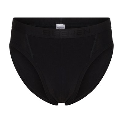 Heren slip Beeren Young (Tactel) Zwart