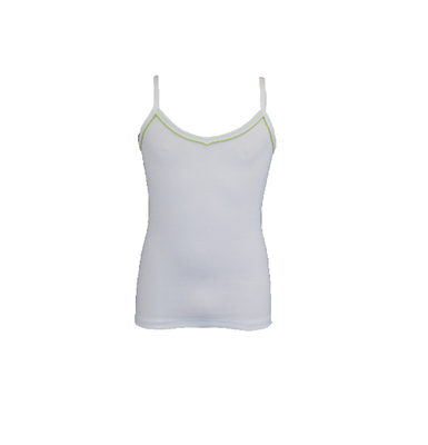Meisjes Top Nikky Groen