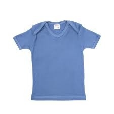 Baby T-shirt met korte mouw M3000 Riviera Blauw
