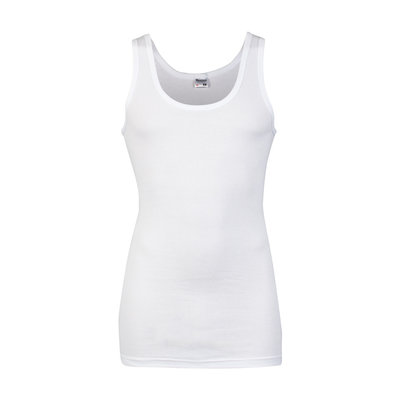 Heren singlet M3000 Wit