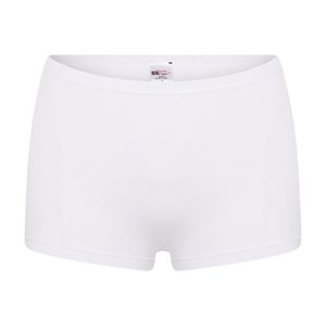 Dames boxershort Comfort Feeling Wit bij Beerenondergoed.nl -  Beerenondergoed.nl