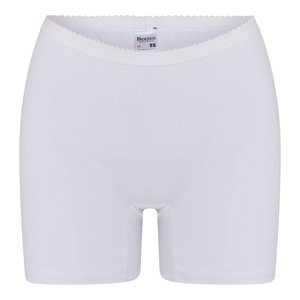 Lange boxershort dames, zwart, MicroModal EU Eco-label