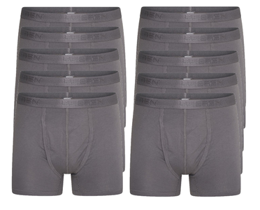 Voordeelverpakking Heren boxershort Dylan grijs - Beerenondergoed.nl