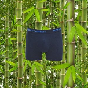 Bamboe heren Boxershort Maxx Owen Marine - Beerenondergoed.nl